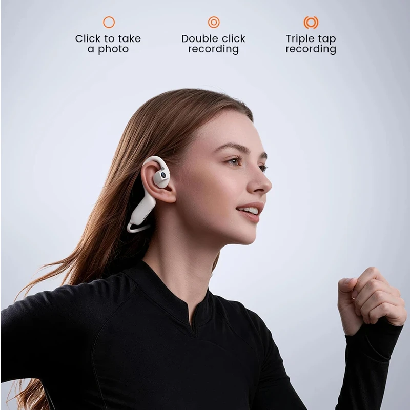 AIGLASSZ Lingo Buds LB04 – AI Camera Headphones, 8MP 4K Video, Hi-Fi Audio & ChatGPT - Image 4