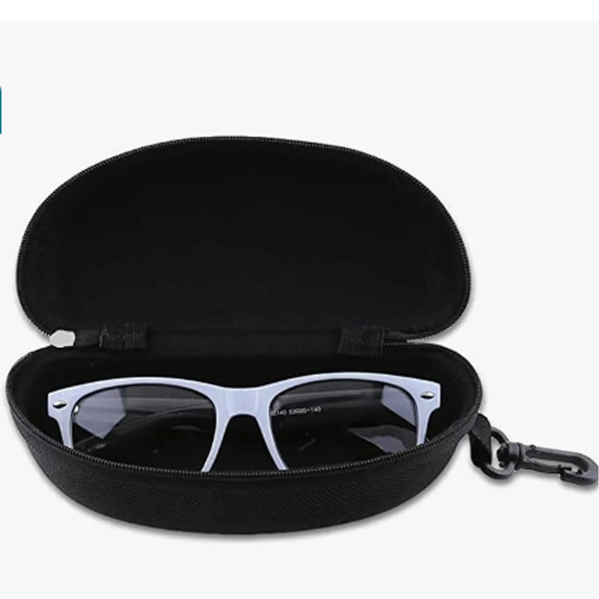 AIGLASSZ Case C11 – Portable EVA Hard-Shell Eyeglasses Case, Anti-Scratch Travel Box - Image 4