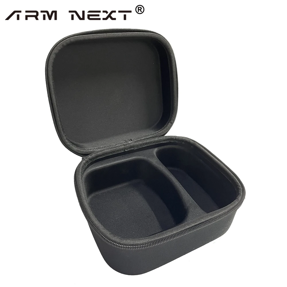 AIGLASSZ Case C10 – Hard Travel Case for Shooting Earmuffs & Safety Glasses - Image 8