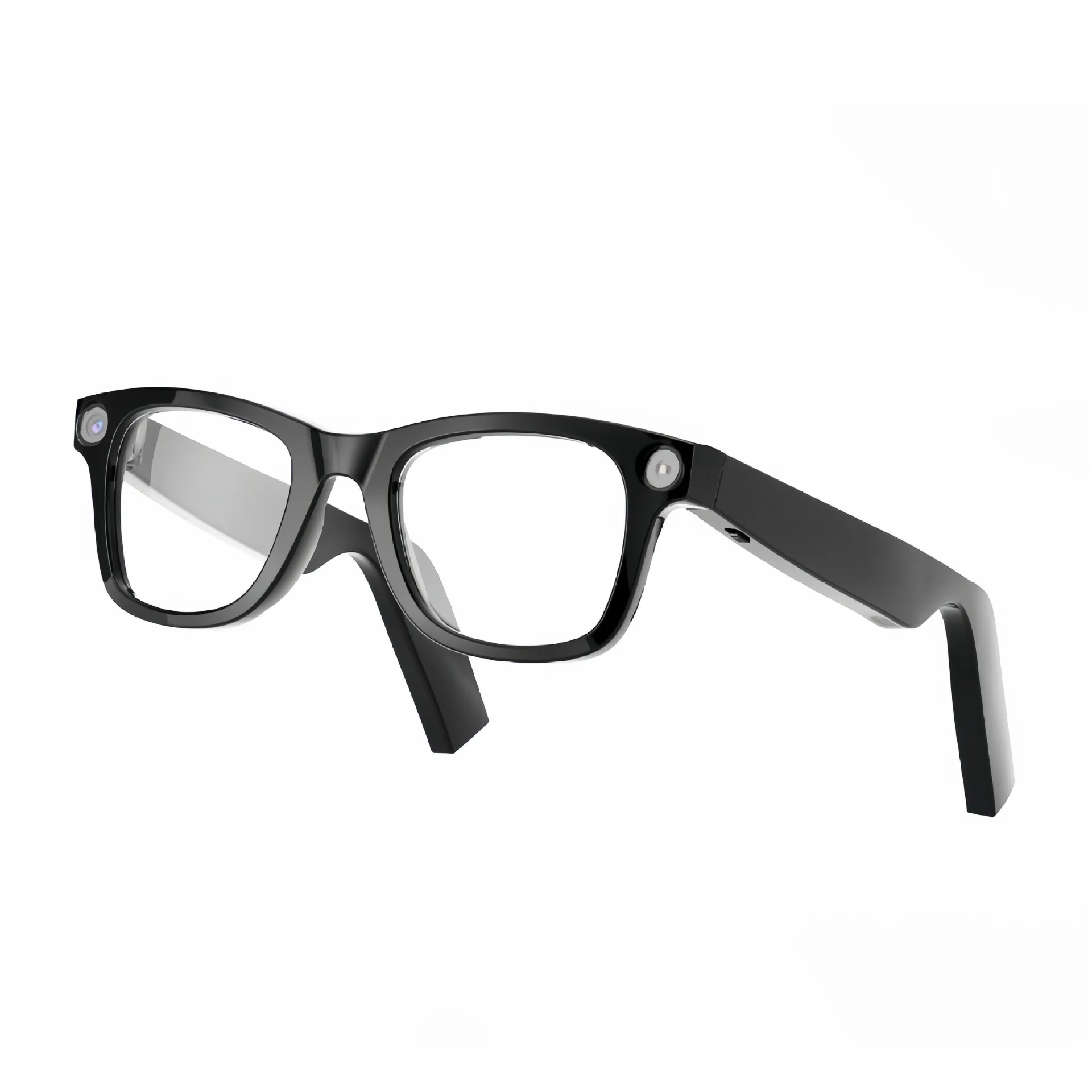 E02 AI Smart Glasses – 8MP Camera, Wi-Fi Transfer & Gesture Control - Image 8