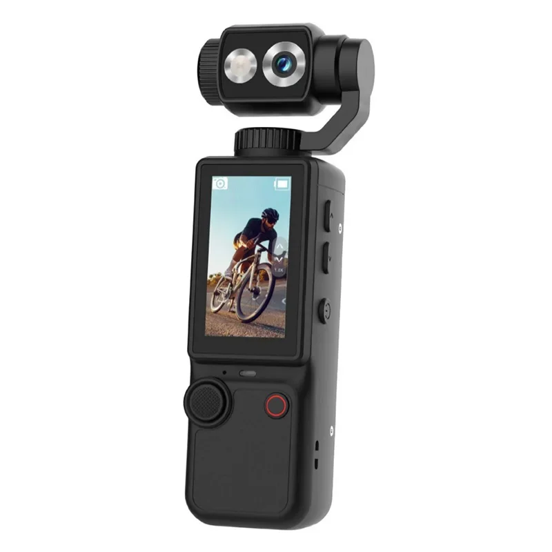 AIGLASSZ Trek TK13 – 1080P Wi-Fi Wearable Pocket Camera, Autofocus Vlogging Cam - Image 7