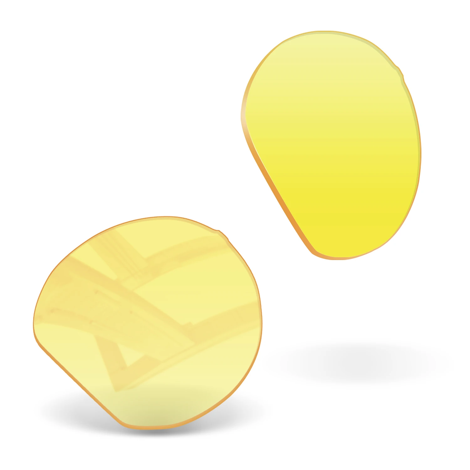 Polarized Replacement Lenses for Oakley HSTN OO9242 52mm - Image 13