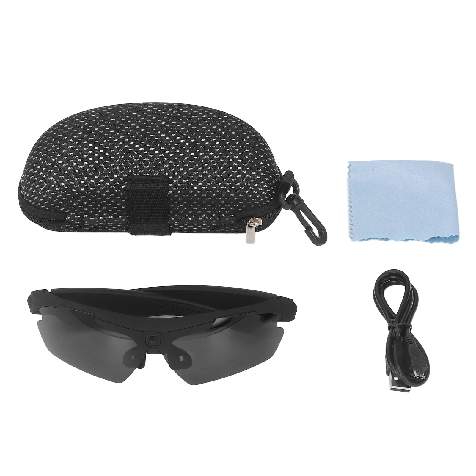AIGLASSZ Vision V48 – 1080P Full HD Video Camera Sunglasses for Cycling, Hiking - Image 7