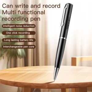AIGLASSZ Note N11 – 128GB AI Voice Recorder Pen, Noise Reduction & Playback