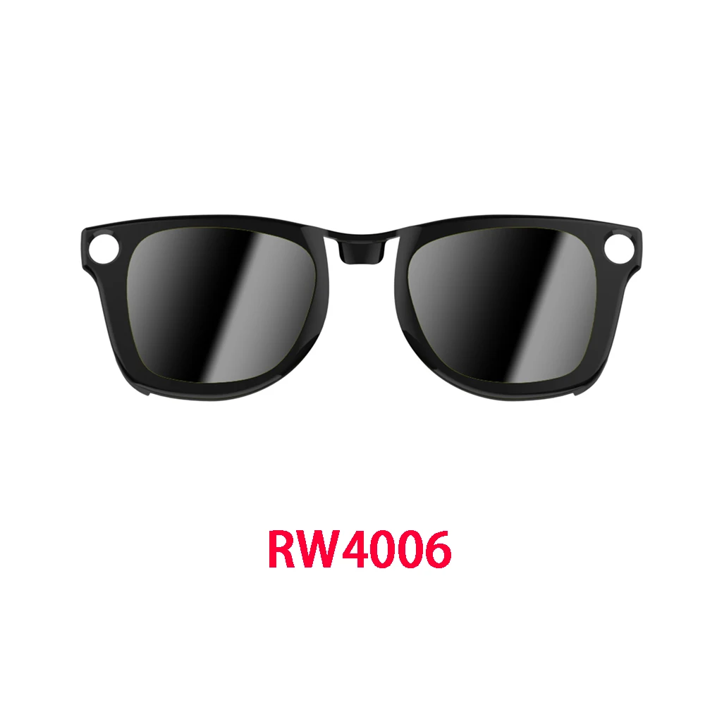 Hibloks Polarized Clip-On Lenses for Ray-Ban Meta Wayfarer (M & L) - Image 9