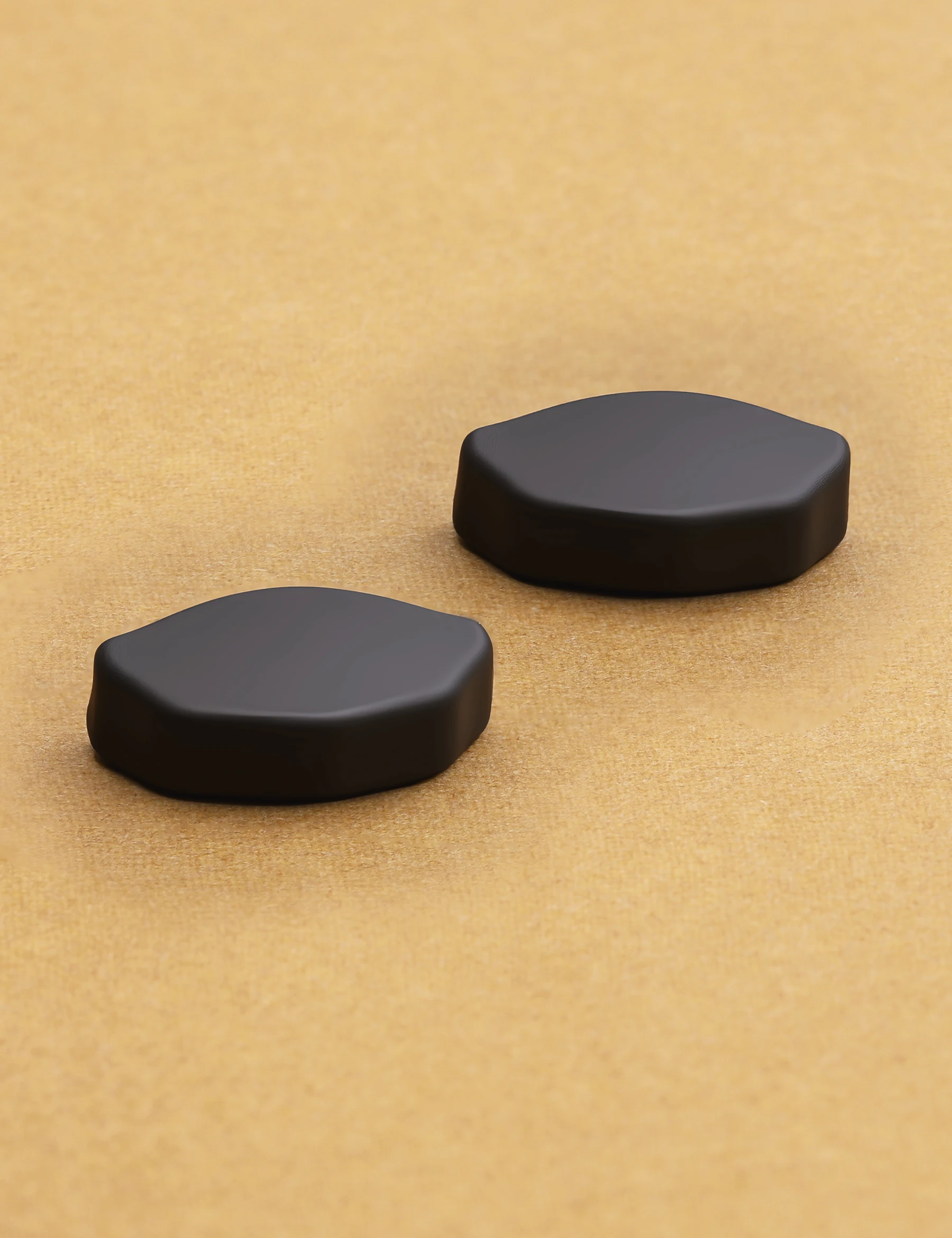 Lockfit Replacement Nose Pads for Oakley HSTN OO9242 / OO9242A - Image 5