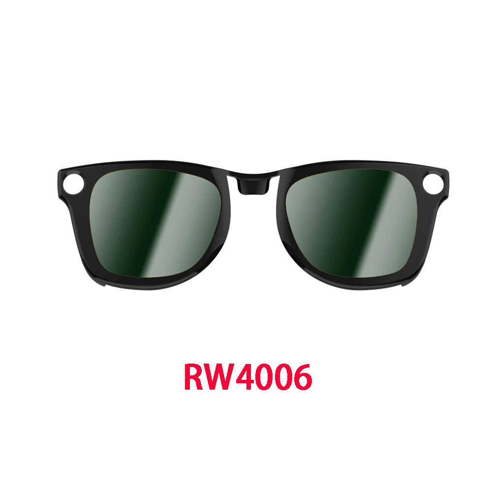 Hibloks Polarized Clip-On Lenses for Ray-Ban Meta Wayfarer (M & L) - Image 21