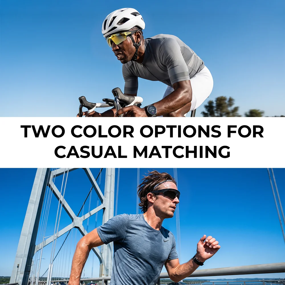 Hibloks Polarized Replacement Lenses for Oakley Meta Vanguard - Image 4
