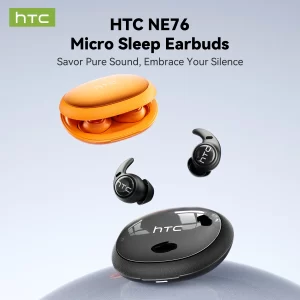 HTC NE76 Sleep Earbuds – AI Translation, Hi-Fi Stereo