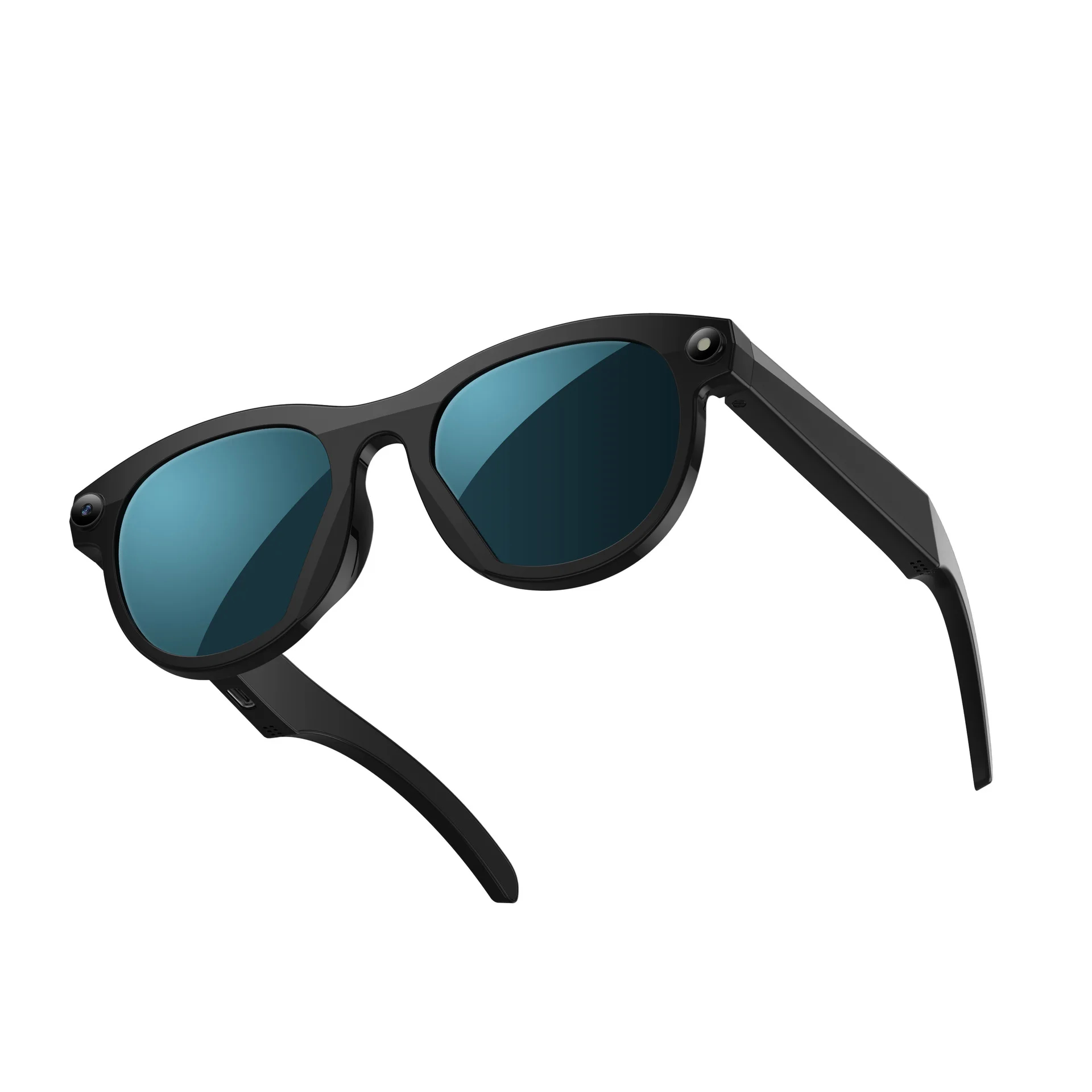 AIGLASSZ Vision V40 – AI Camera Glasses, HD Stabilized Video, Stereo Audio - Image 7