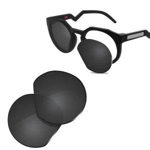 Glintbay Polarized Replacement Lenses for Oakley HSTN OO9464 52mm