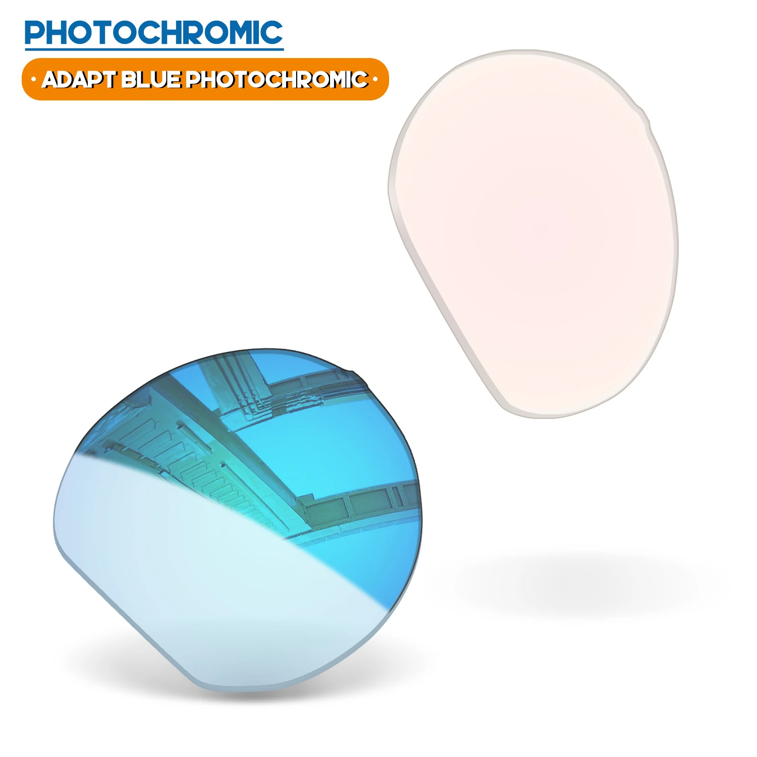 Polarized Replacement Lenses for Oakley HSTN OO9242 52mm - Image 10