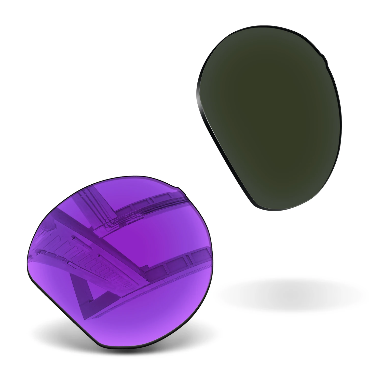 Polarized Replacement Lenses for Oakley HSTN OO9242 52mm - Image 22