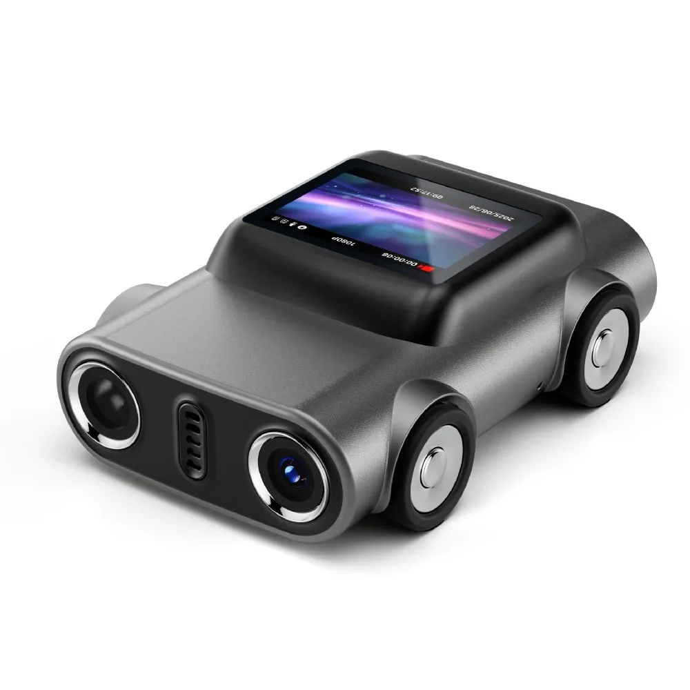 G5 Thumb Camera – Mini HD Pendant Camera with Screen - Image 5