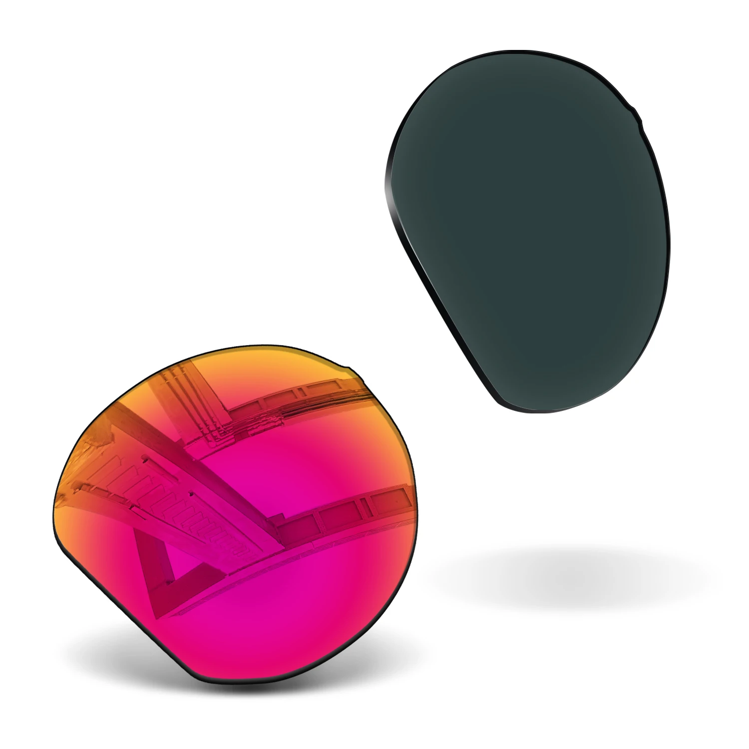 Polarized Replacement Lenses for Oakley HSTN OO9242 52mm - Image 16