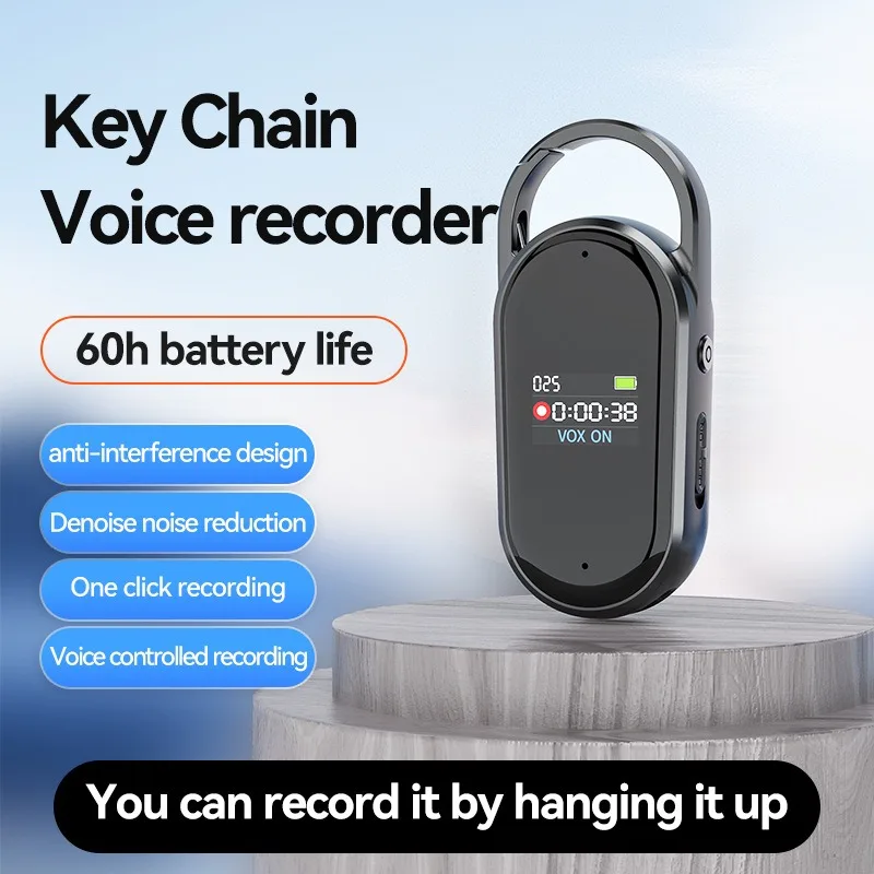 AIGLASSZ Note N15 – AI Voice Recorder Dictaphone, Real-Time Transcription - Image 2