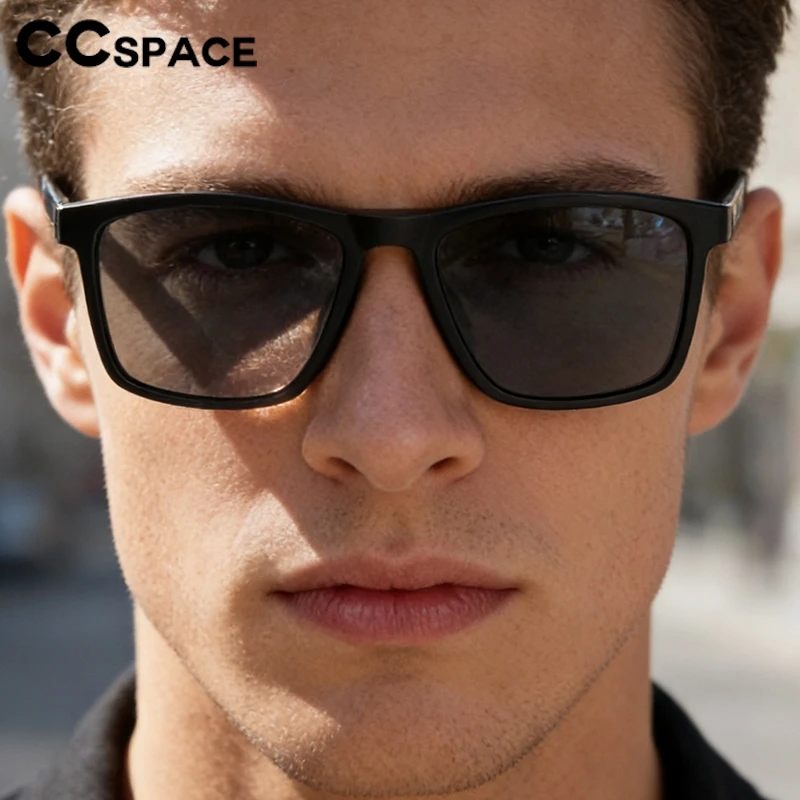 AIGLASSZ Optic O01 – 5-in-1 Magnetic Clip-On Glasses, TR90 Frame with Polarized Clip-Ons - Image 5