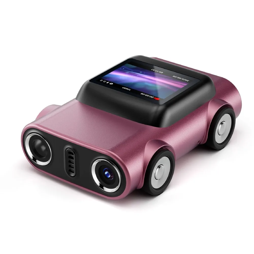 G5 Thumb Camera – Mini HD Pendant Camera with Screen - Image 6
