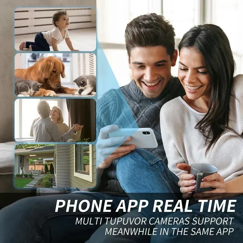 AIGLASSZ Trek Mini TM03 – 1080P Mini Wireless Camera, Wi-Fi Remote Monitor & Night Vision - Image 2