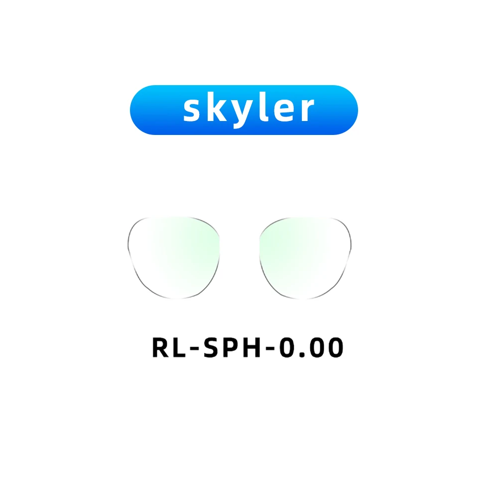 Custom Prescription Blue-Light Lenses for Ray-Ban Meta Wayfarer & Skyler - Image 9