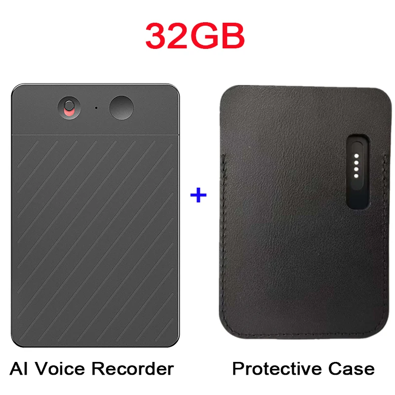 AIGLASSZ Note N08 – AI Note-Taking Voice Recorder, ChatGPT Transcription & Summaries - Image 15