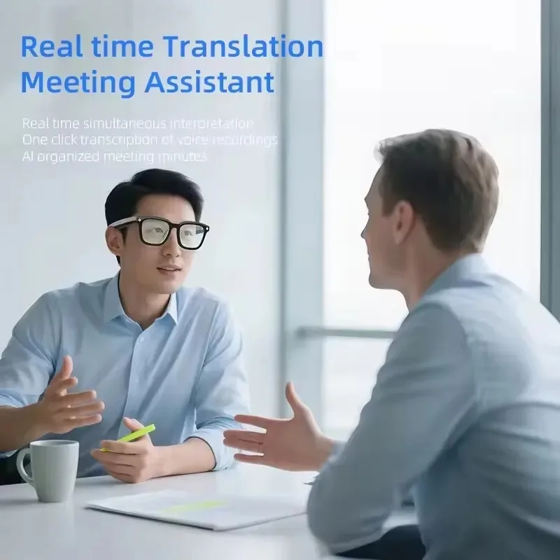 AIGLASSZ Vision V15 – Sunglasses, 8MP 4K Camera, Translation, Calls & Music - Image 5