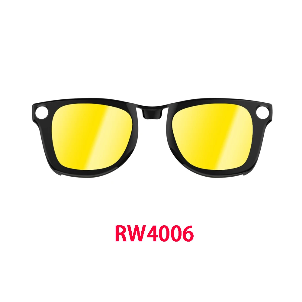 Hibloks Polarized Clip-On Lenses for Ray-Ban Meta Wayfarer (M & L) - Image 22